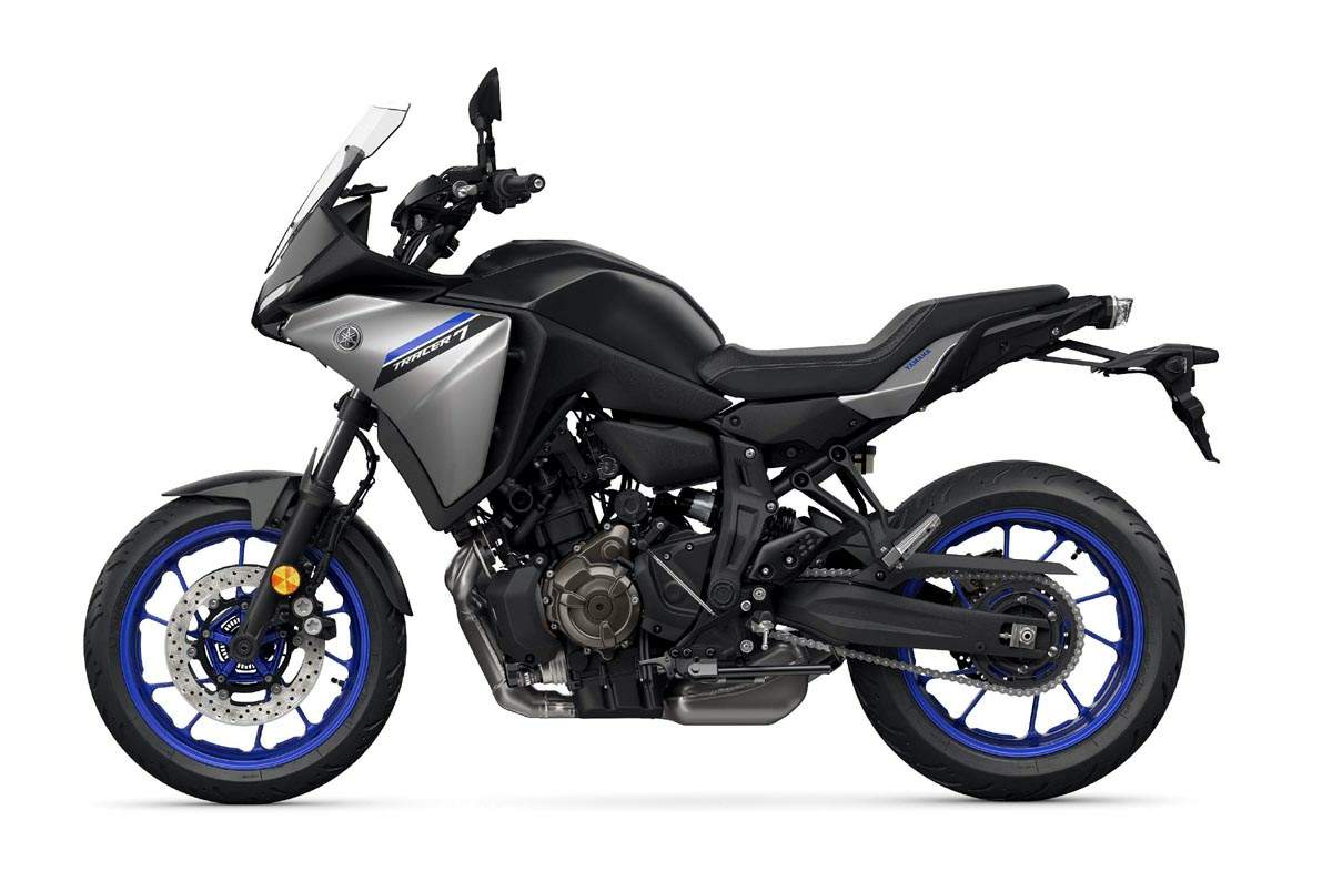 Yamaha Tracer 7 technical specifications